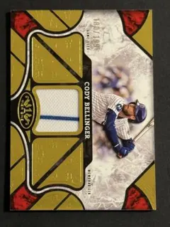 CODY BELLINGER topps tier one 2025 /199