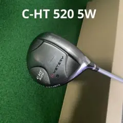 MYSTERY ミステリー　C-HT520 5W 18° ディアマナ F65s MYSTERY ミステリー C-HT520 5W 18° ディアマナ F65s C-HT520