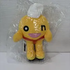 水曜どうでしょう 一番くじ onちゃん シェフ ぬいぐるみ キーホルダー 新品のサムネイル