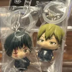 呪術廻戦 めじるしアクセサリー ⑥