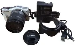 Panasonic - Panasonic DMC−G7 LUMIX レンズ付　美品 Amazon.co.jp: Panasonic Lumix G7 Mirrorless Single Lens