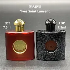 イヴサンローラン オピウム / ブラック オピウム 各7.5ml 2個セットのサムネイル