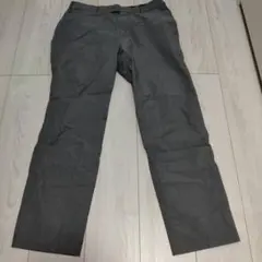 UNIQLO メンズ スラックス グレー 79cmのサムネイル
