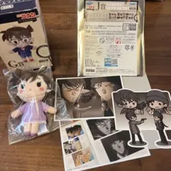 SEGAラッキーくじ　名探偵コナン