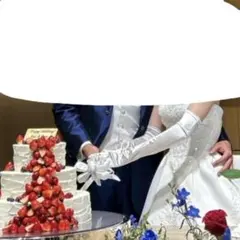 ウェディング サテン ロンググローブ TAKAMI BRIDAL