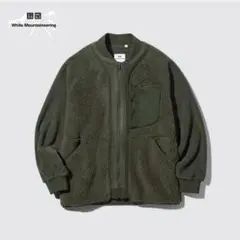 UNIQLO White Mountaineering メンズ フリース S