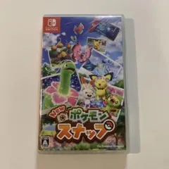 PS4 Newポケモンスナップ