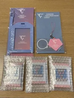 2026年最新】seventeen トレカケースの人気アイテム - メルカリ