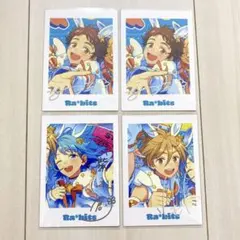 あんスタ ぱしゃっつ 真白友也 紫之創 天馬光