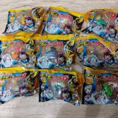 ポケモンミニミニチョロQ コレクションセット