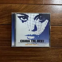 Chara『CHARA THE BEST BABY BABY BABY XXX』