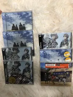 Thinking Dogs CD ポストカード付