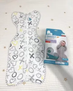 スワドルアップ　バンブーライト　Sサイズ　3.5〜6kg