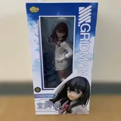 匿名配送Phat! SSSS.GRIDMAN 宝多六花 1/7スケールフィギュア