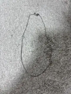 スリーコインズ　ネックレス　ピアスセット