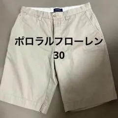 Polo Ralph Lauren ショートパンツ ベージュ 30のサムネイル