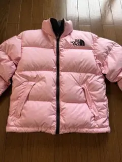 THE NORTH FACE ダウンジャケット ピンク XS