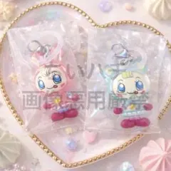 ✨未開封✨ナルミヤキャラクターズ めじるしアクセサリー2点セット