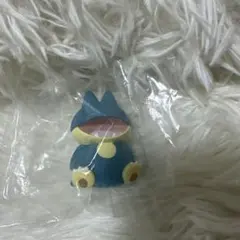 1 2の……ポカン！ソフビマスコット　ゴンベ ポケモン　ガチャ　カプセルトイ