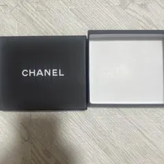 CHANEL ギフトボックス 並行輸入品