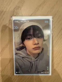 スキズ ポップアップ アイエン 1万円 特典トレカ JYP スキズサウナ