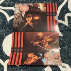 鬼滅の刃・嘴平伊之助・クリアファイル