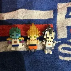 ドラゴンボール フィギュア 3体セット