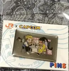 逆転裁判　カプ旅　ピンズ4点セット 逆転裁判 カプ旅 ピンズ4点セット - メルカリ