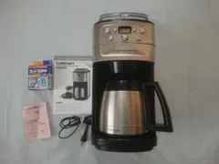 Cuisinart DCB-900PCJ 全自動コーヒーメーカーのサムネイル