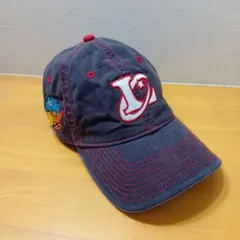 New Era LOTTE ロッテ 刺繍ロゴ付きキャップ