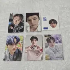 リノ　MAXIDENT 5Star　トレカ　 ステッカー　セット