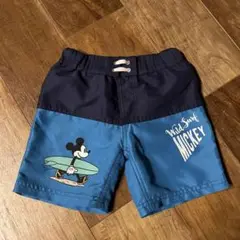 BREEZE ブリーズ　水着　ミッキー　ディズニー　男の子　海パン