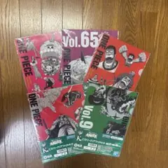 一番くじ ワンピース 大海賊百景 K賞 ヒストリークリアファイル