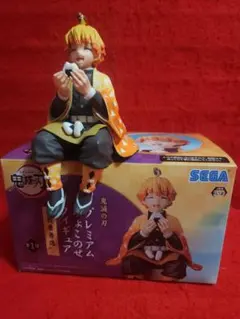 2026年最新】鬼滅の刃 プレミアムちょこのせフィギュア善逸の人気