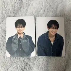 WILDBLUE 鈴陽向　トレカ　2枚セット