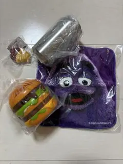 マクドナルド　サマーチャンスバック　2025