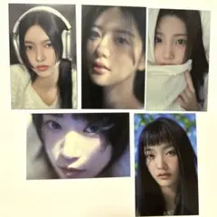 ILLIT ツアー 開催記念 トレカ ums 特典 コンプリート ILLIT ツアー 開催記念 トレカ ums 特典 コンプリート - メルカリ