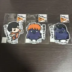 ハイキュー!! ステッカーセット