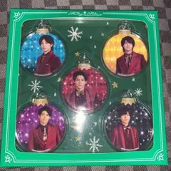 King & Prince クリスマス セブンイレブン限定 アクリルオーナメント