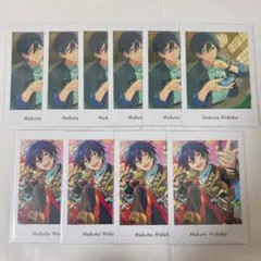 氷鷹北斗　あんスタ　ぱしゃっつ