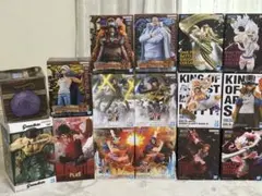 ワンピース プライズフィギュア まとめ売り