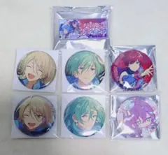 あんスタ 缶バッジ ALKALOID セット