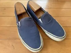 Vans バンズ　スリッポン　US9.5