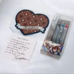 グラブル サンダルフォン スタイルフィット コースター