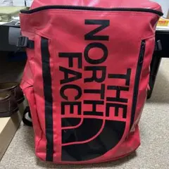 【人気カラー】THE NORTH FACE BCヒューズボックス赤×黒