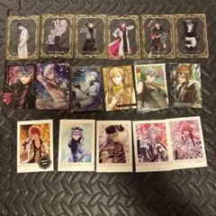 アイナナ　アイドリッシュセブン　カードまとめ売り