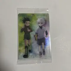 HUNTER × HUNTER イタジャガ4 ゴン キルア R18 ③