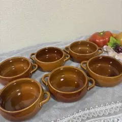 ★おまとめ割 SALE開催中★ g3 お洒落で可愛い耐熱陶器6点セット