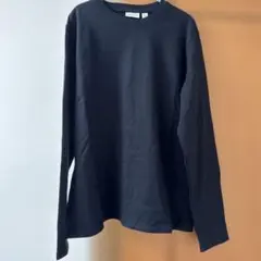 ZARA ORIGINS ザラオリジンズ 長袖カットソー ロンT Tシャツ 黒 - メルカリ