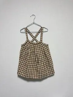 ★お値下げ【海外子供服】organiczoo ワンピース　2-3y